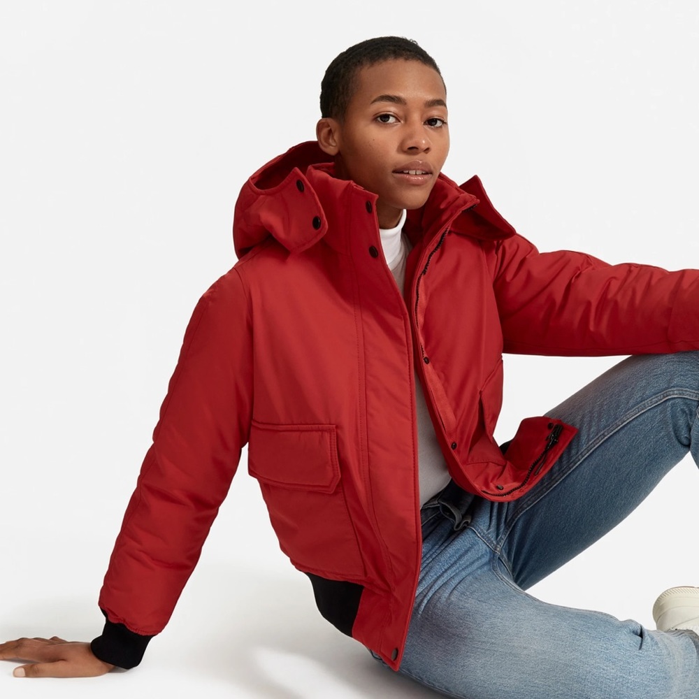 Everlane ReNew Heavyweight Bomber